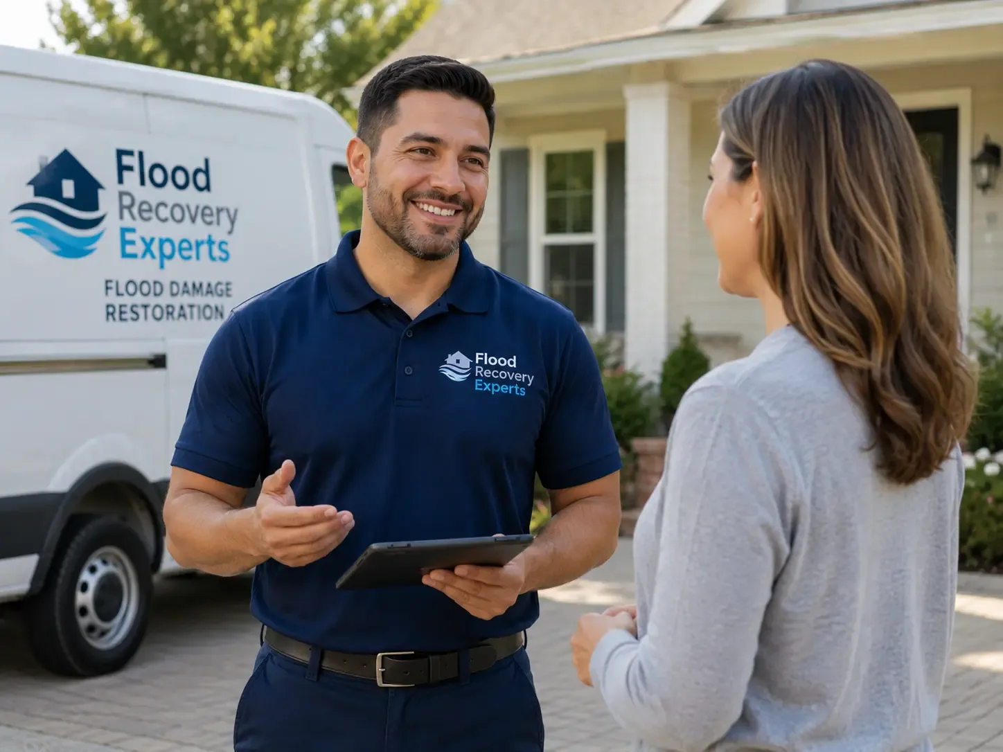 Flood Damage Cleanup Little Elm, TX FAQs