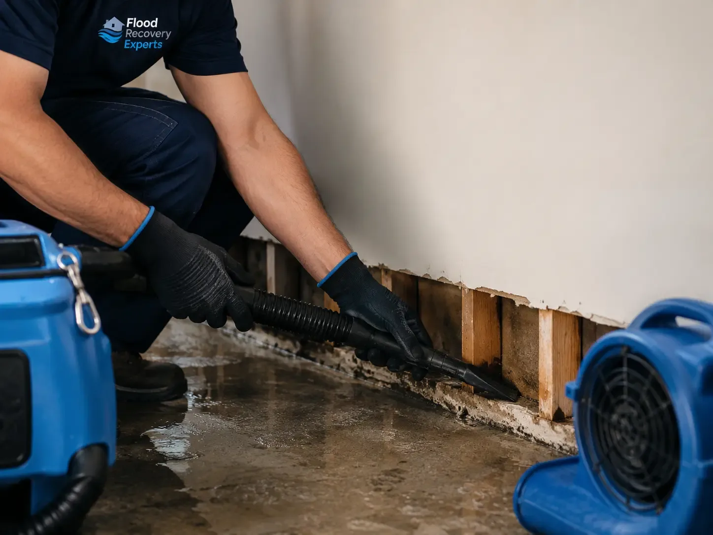 Why choose Flood Damage Cleanup in Little Elm, TX